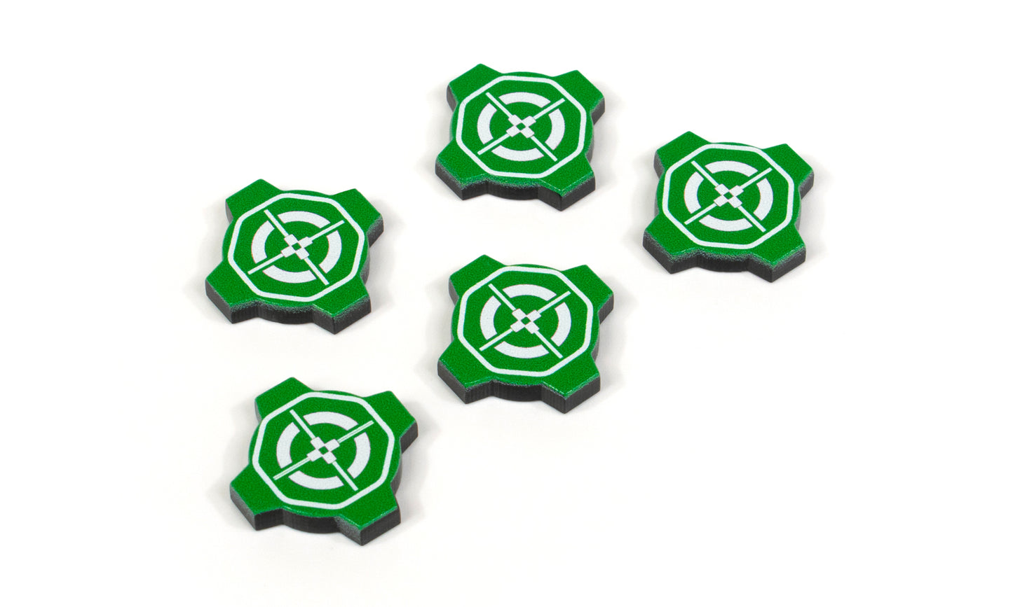 Aim Token Set for Star Wars Legion