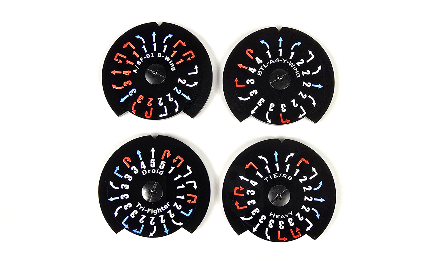 Generic Full Dial.