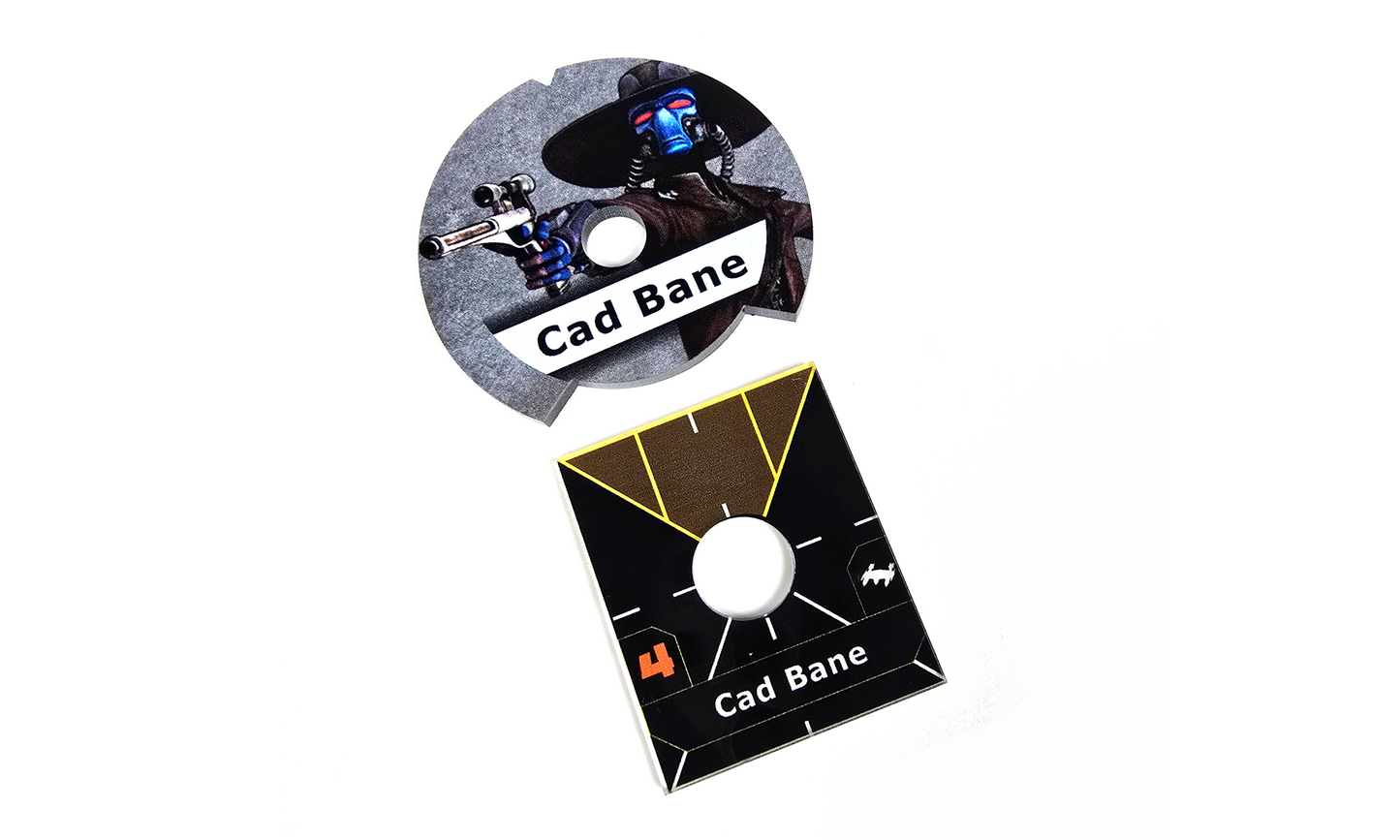 Dials and Base plates
