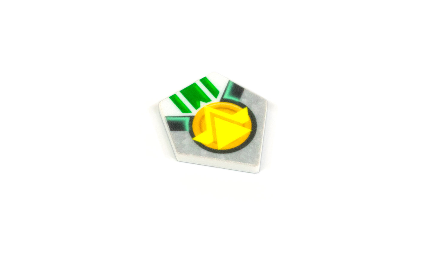 Commander Token for Star Wars Legion
