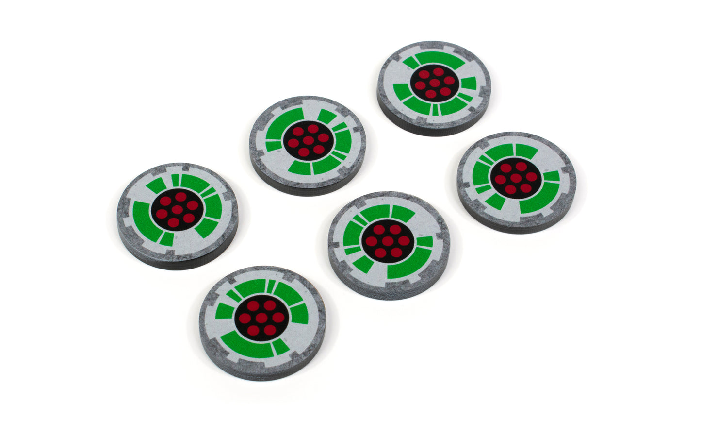 Condition Token Set (Double Sided) for Star Wars Legion