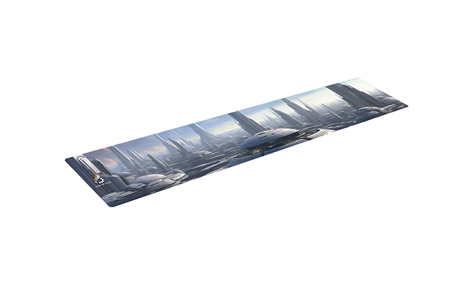 Side Bar / Gutter Mat / Bumper Mat - Play Mat