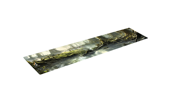 Side Bar / Gutter Mat / Bumper Mat - Play Mat