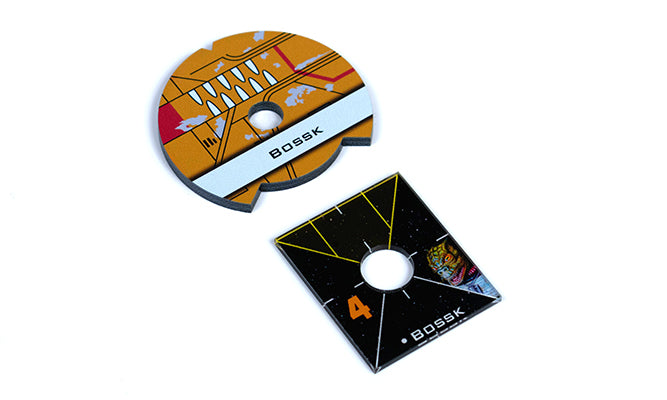 Dials and Base plates