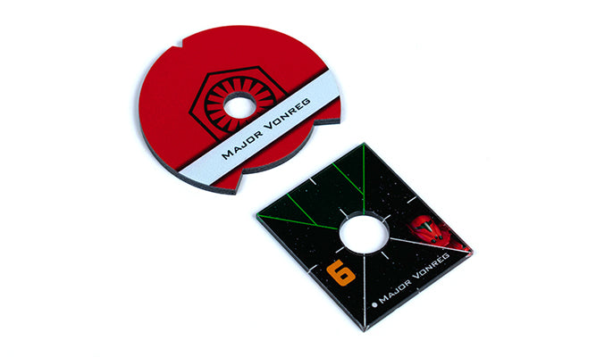 Dials and Base plates