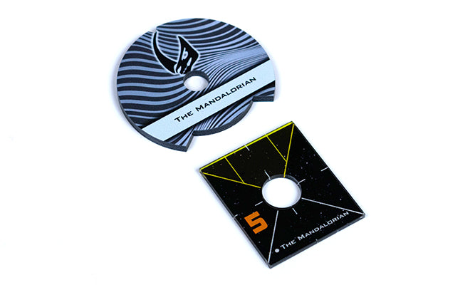 Dials and Base plates