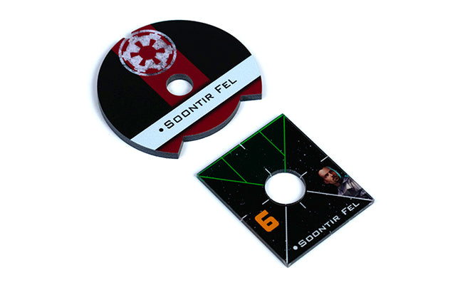 Dials and Base plates