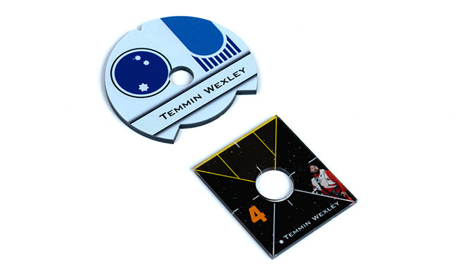 Dials and Base plates