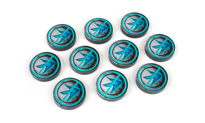 Shatterpoint Compatible. Disarmed/Pinned Token Set