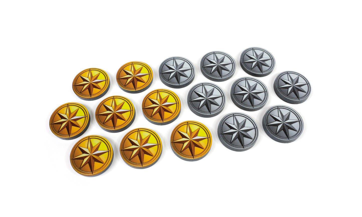 Shatterpoint Compatible. Force Token Set