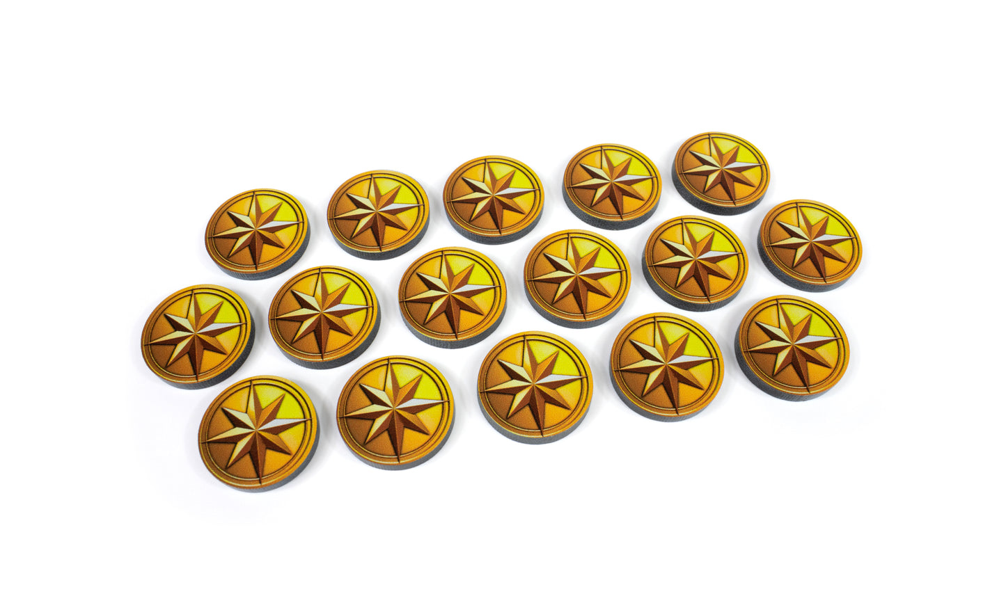 Shatterpoint Compatible. Force Token Set