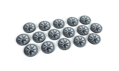 Shatterpoint Compatible. Force Token Set