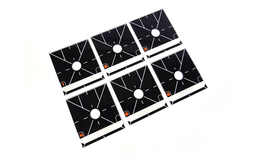 Generic Large Ship Base plates