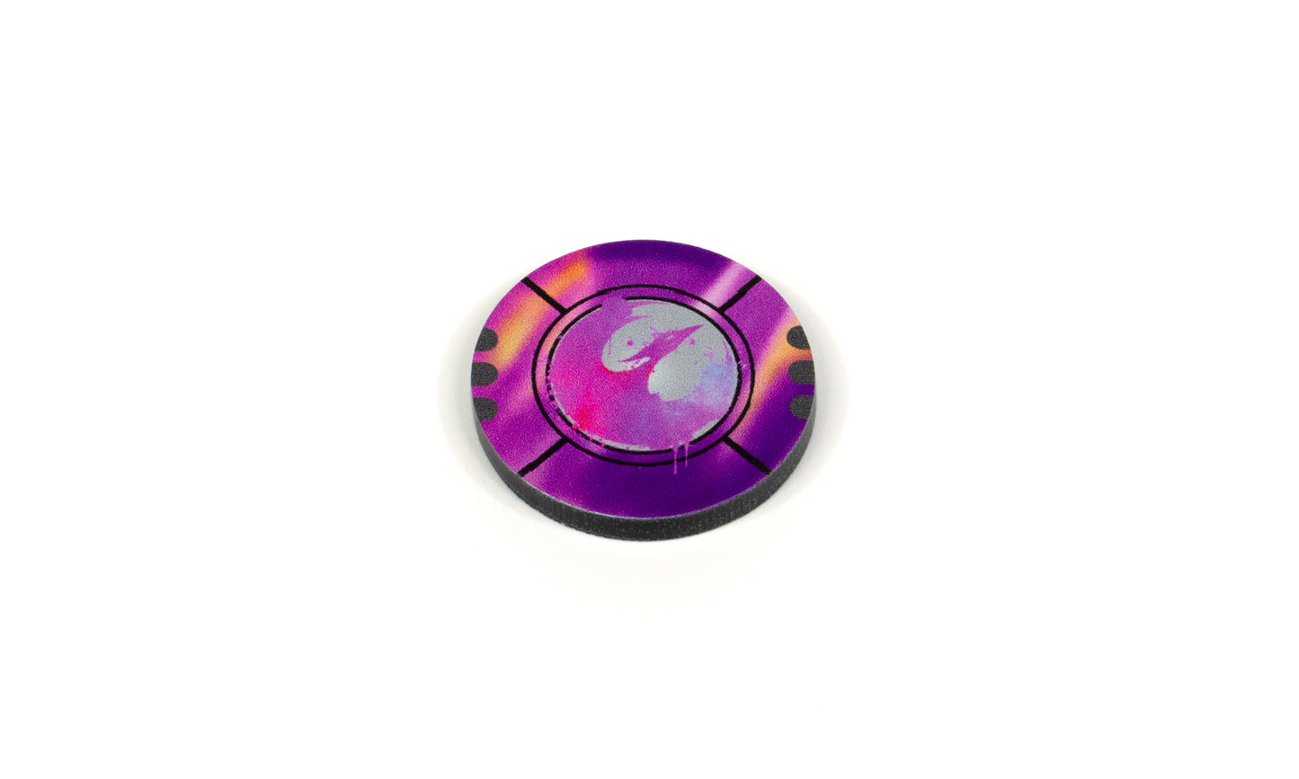 Graffiti Token (Double Sided) for Star Wars Legion