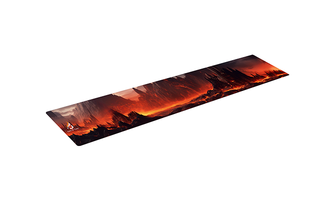 Side Bar / Gutter Mat / Bumper Mat - Play Mat