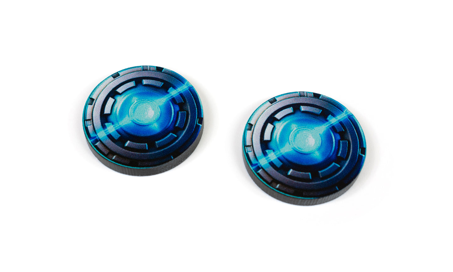 Shatterpoint Compatible. Priority Objective Token Set