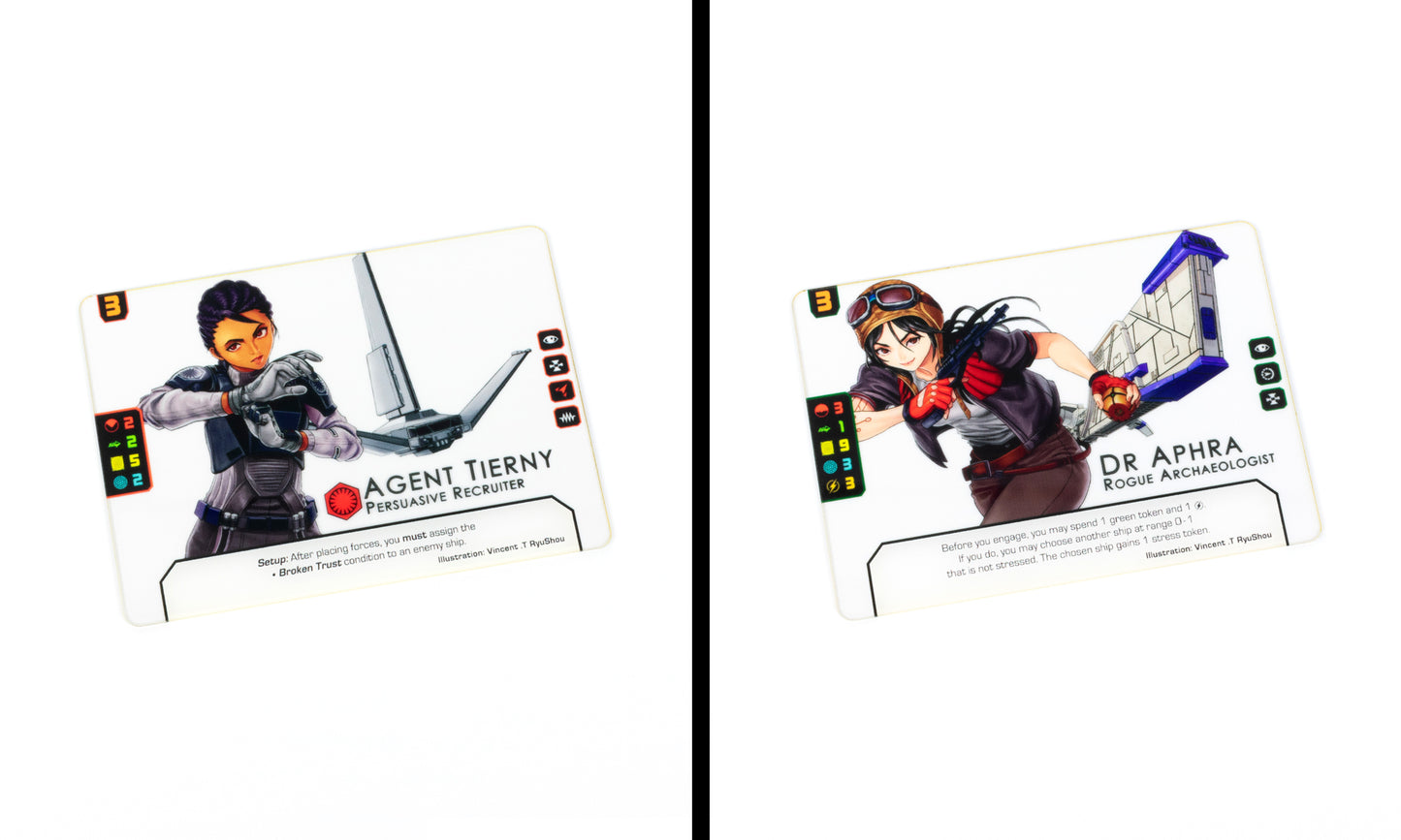 Alternate Art Cards