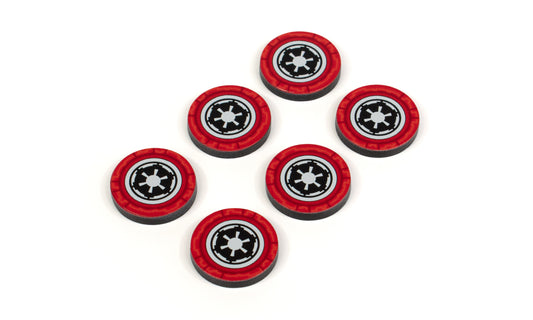 Victory Point (Empire) Token Set for Star Wars Legion