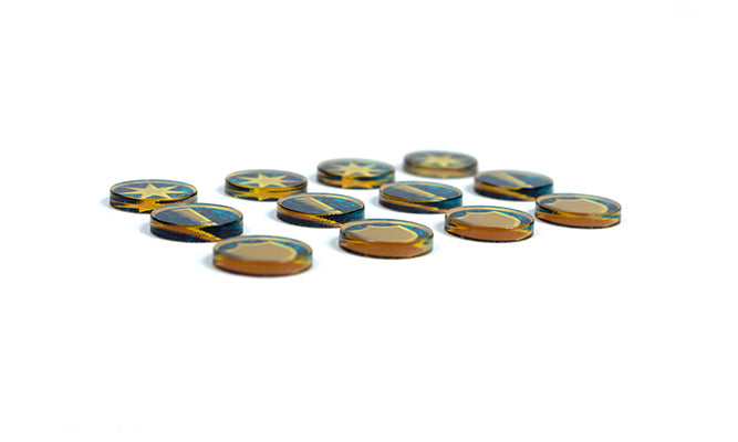Warcrow - Token Set