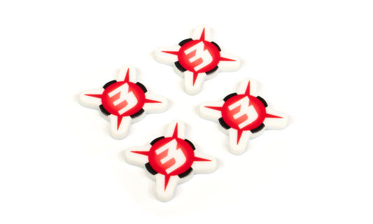 Wound 3/4 Token Set (Double Sided) for Star Wars Legion