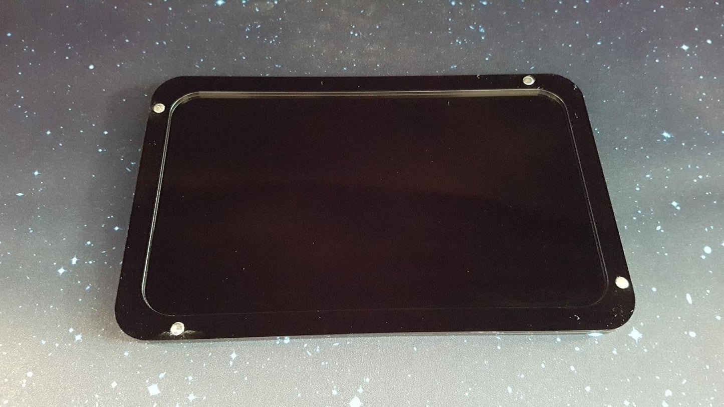 V2 Acrylic Gaming Token Tray Layer for Star Wars X-Wing