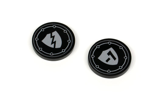 Armour Modifier Tokens -1/Break (Double Sided) for Flesh and Blood TCG