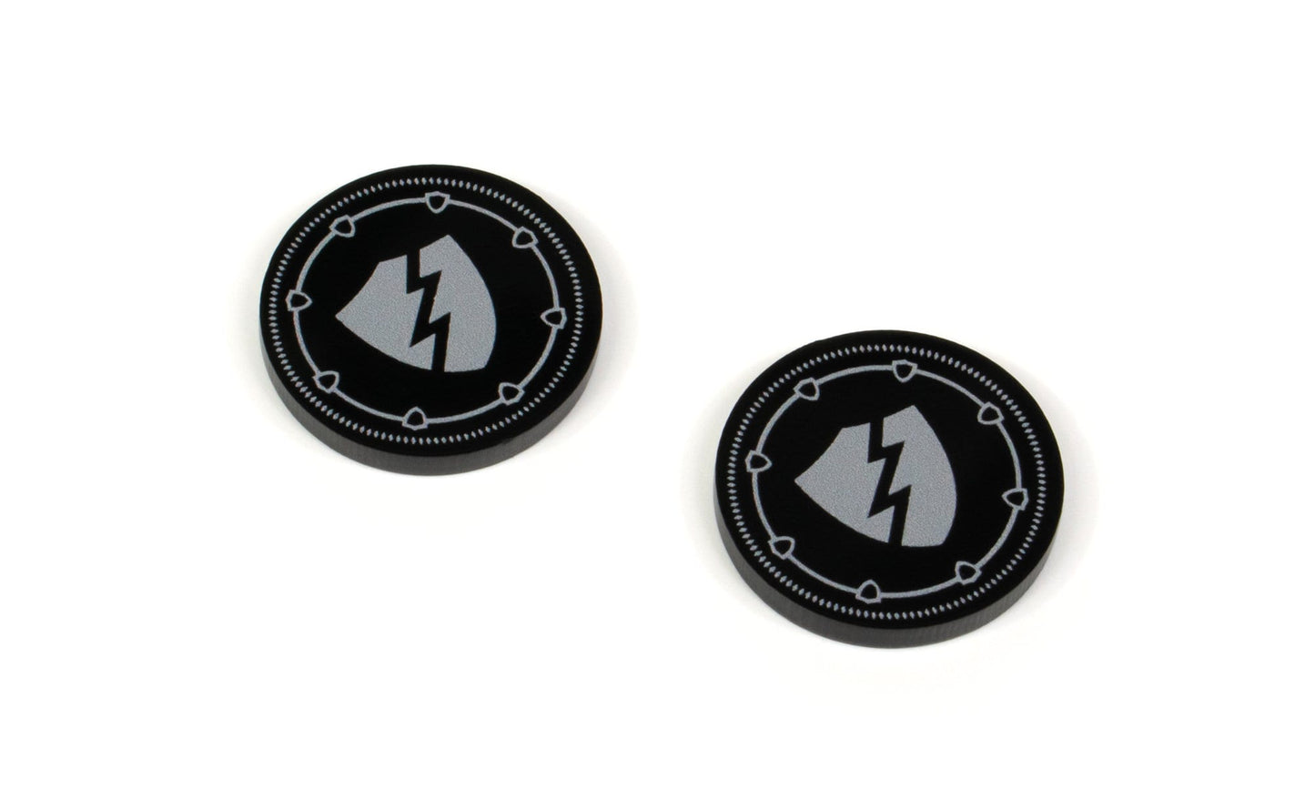 Armour Modifier Tokens -1/Break (Double Sided) for Flesh and Blood TCG