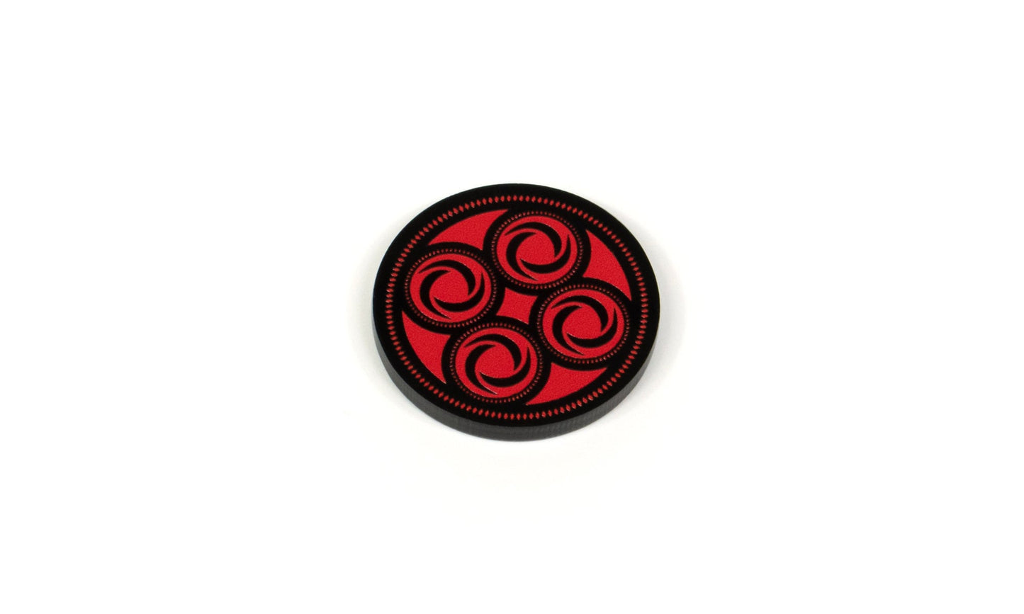 Resource Token 3/4 (Double Sided) for Flesh and Blood TCG
