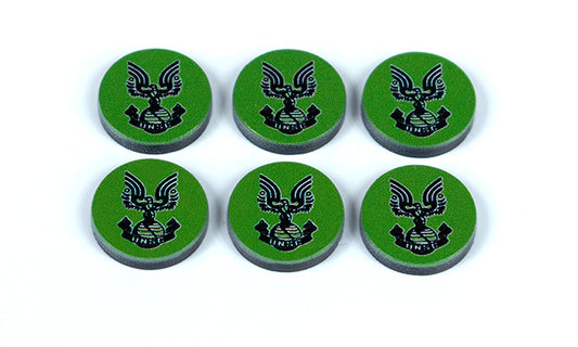 Halo Flashpoint - Activation Tokens