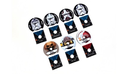 Dials and Base plates