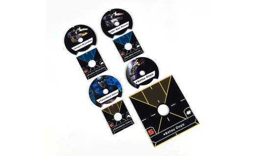 Dials and Base plates
