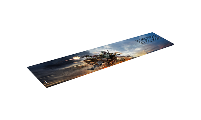 Side Bar / Gutter Mat / Bumper Mat  - Play Mat
