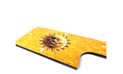 Moonstone Compatible - 3d Effect Measuring Widget