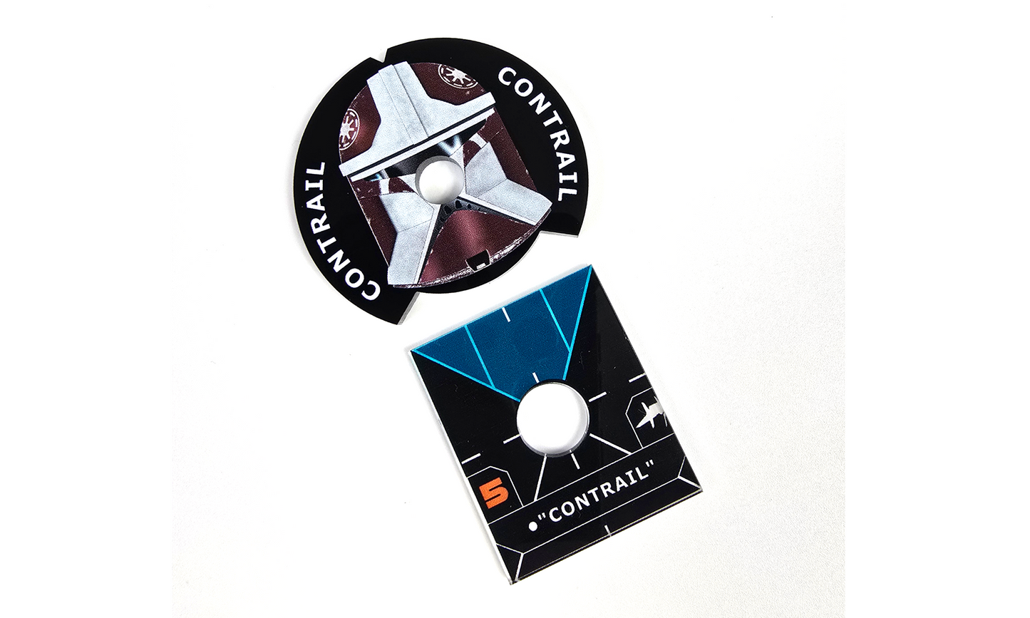 Dials and Base plates