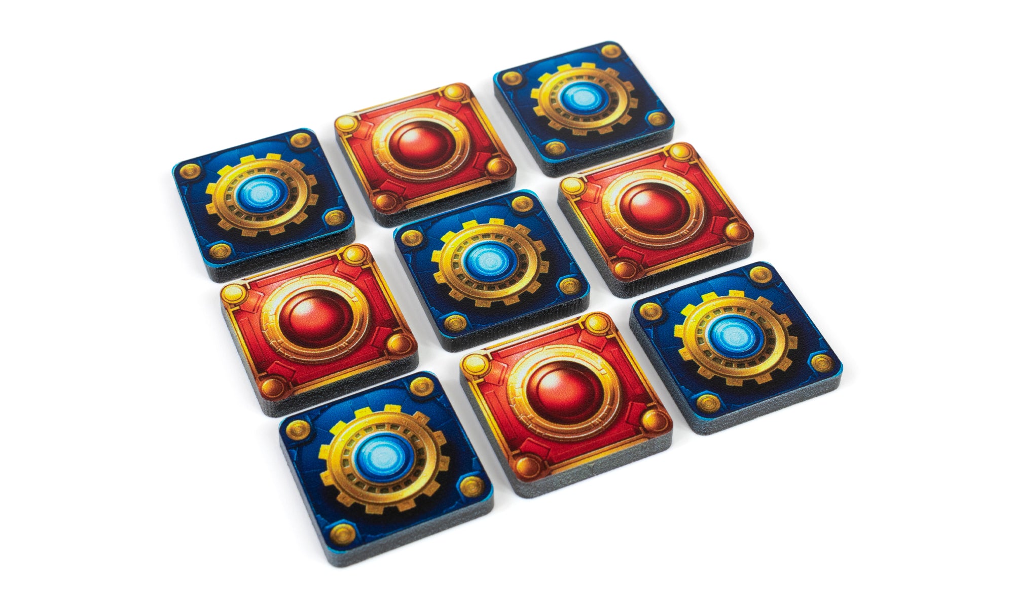 Shatterpoint Compatible. Control Token Set – Cog O Two