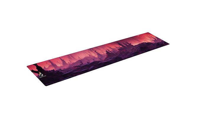 Side Bar / Gutter Mat / Bumper Mat  - Play Mat