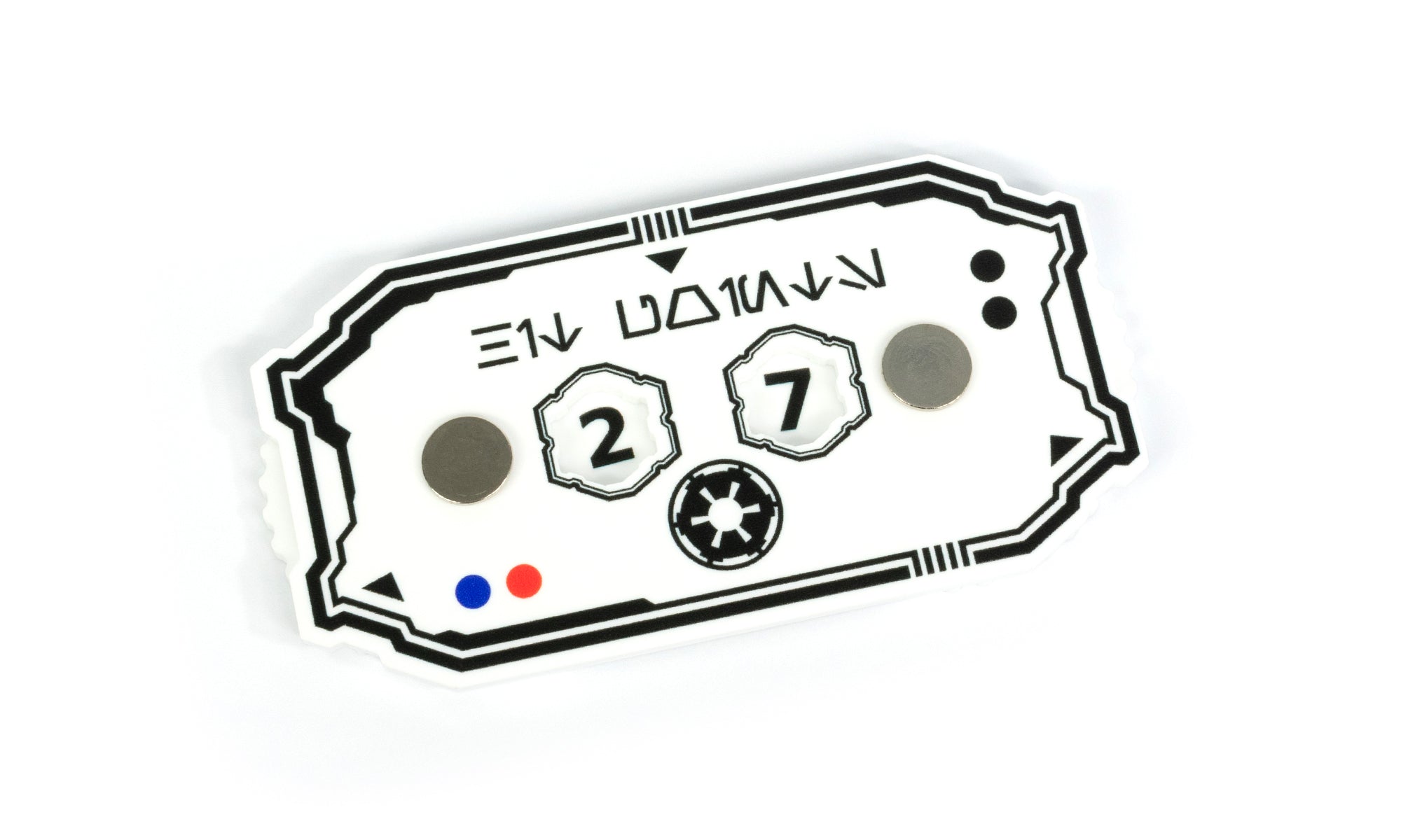 Hit Point Dial for Star Wars Unlimited TCG – Cog O Two