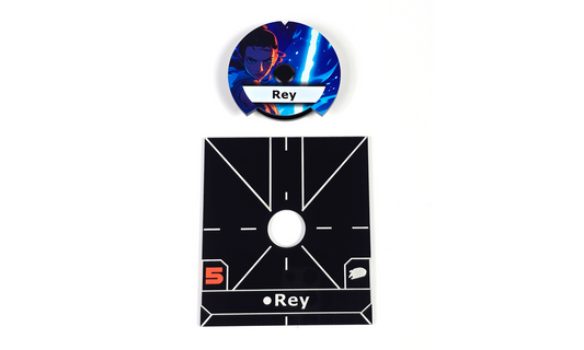 Full Dial and Base plates. Rey Full Dial and Base Plate.