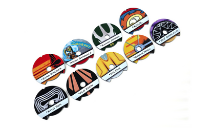 Dials Worlds and Open Series