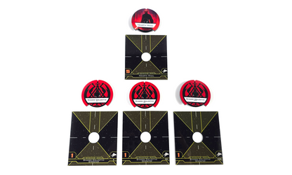 Full Dial and Base plates. Maul and Shadow Collective