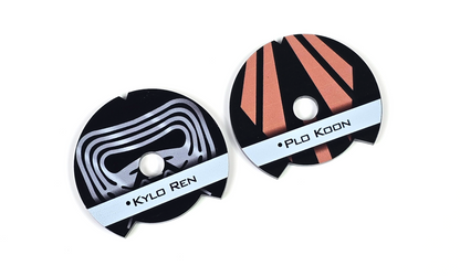 Dials Worlds and Open Series