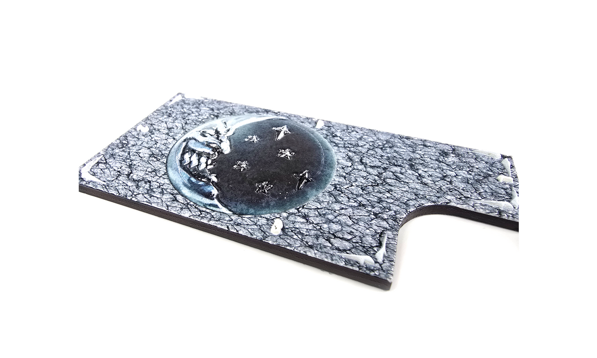 Moonstone Compatible - 3d Effect Measuring Widget