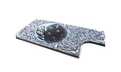 Moonstone Compatible - 3d Effect Measuring Widget