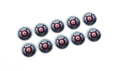 Engage Token Set for Kill Team