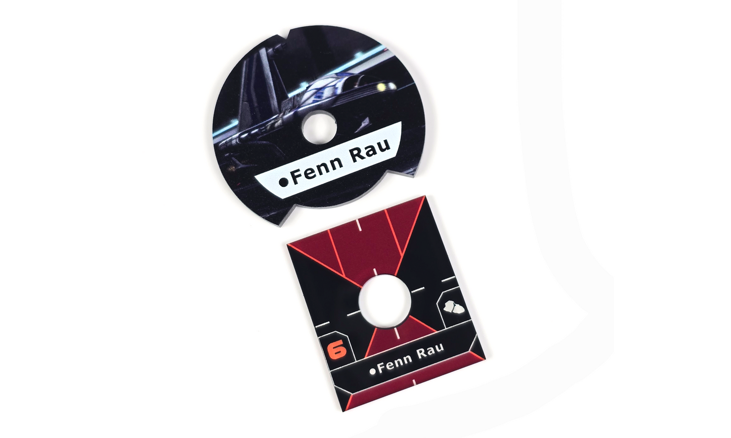 Dials and Base plates