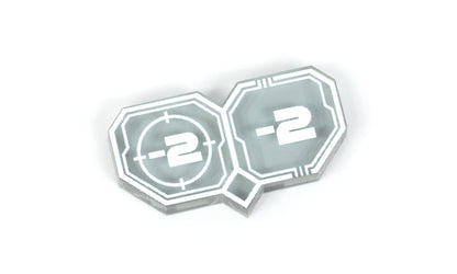 General Modifier Token for Star Wars Unlimited