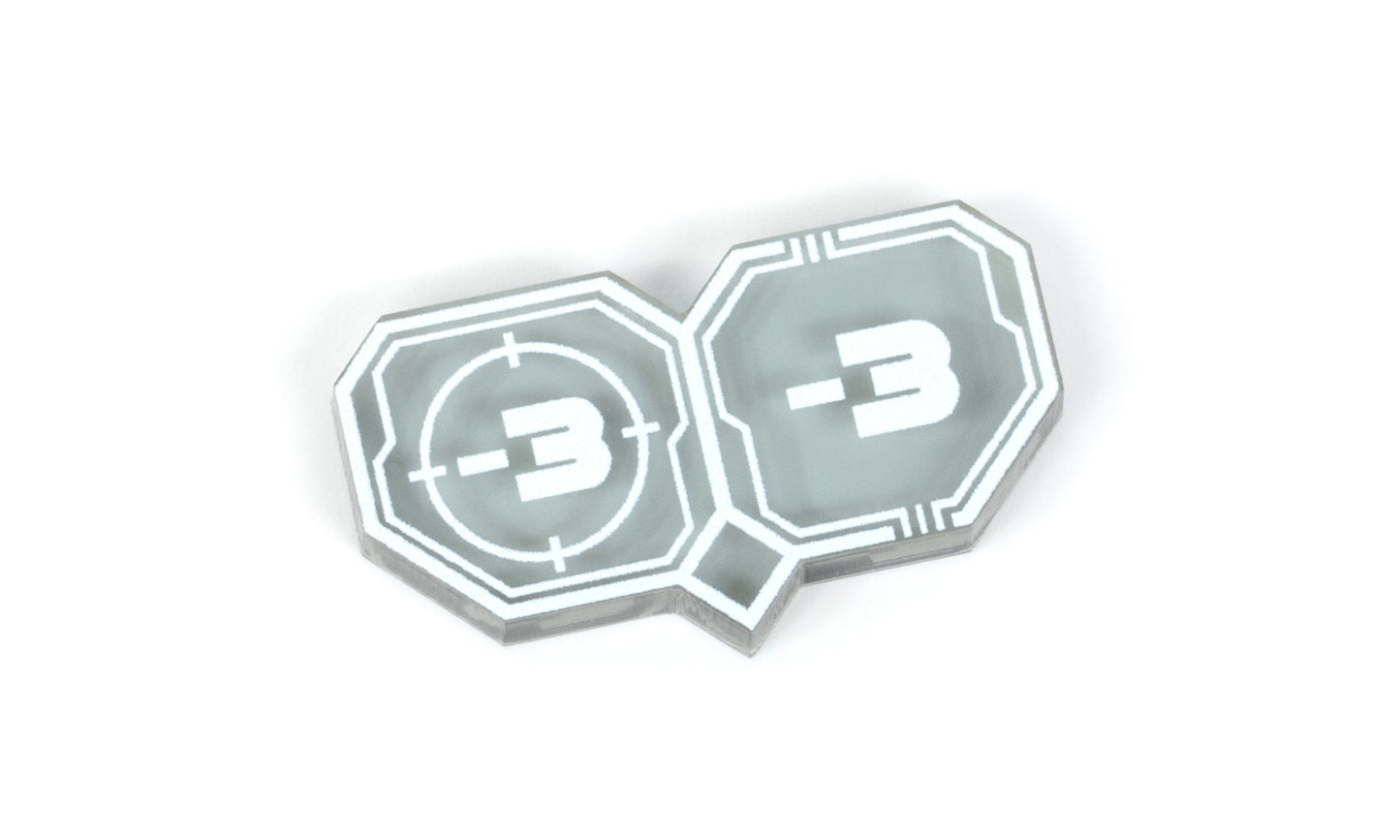 General Modifier Token for Star Wars Unlimited