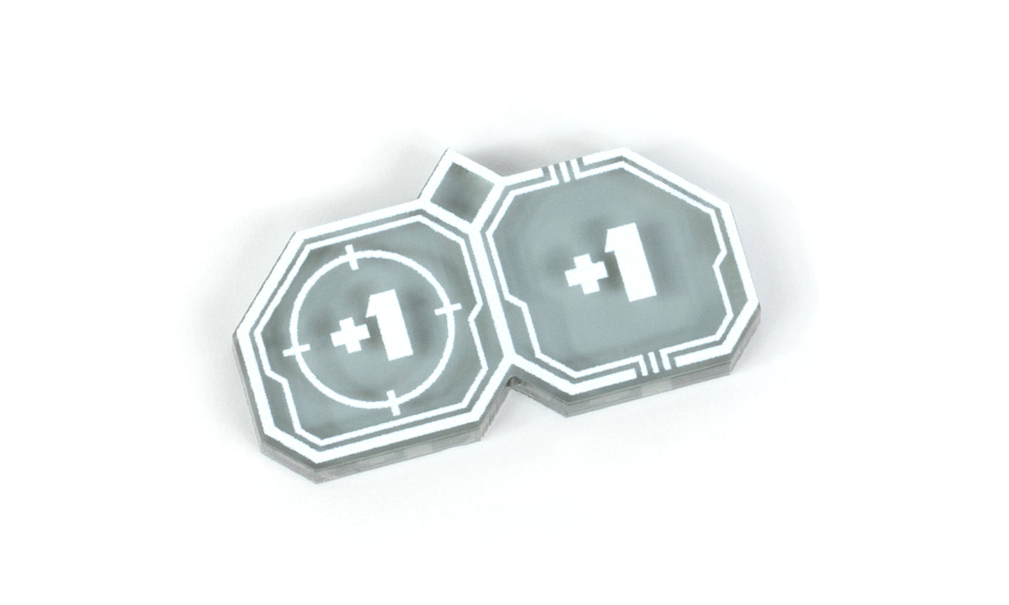 General Modifier Token for Star Wars Unlimited