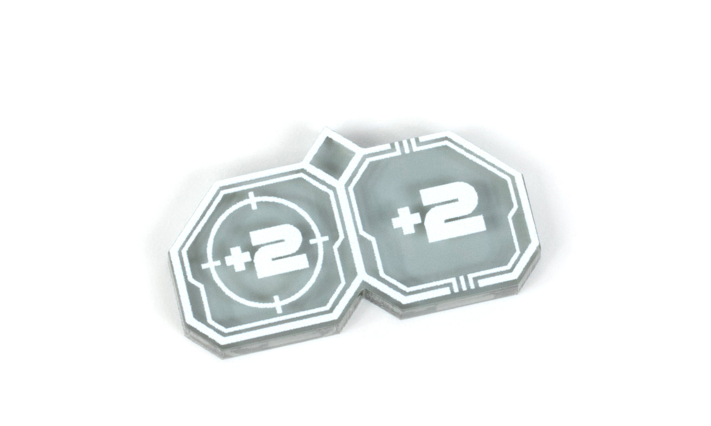 General Modifier Token for Star Wars Unlimited