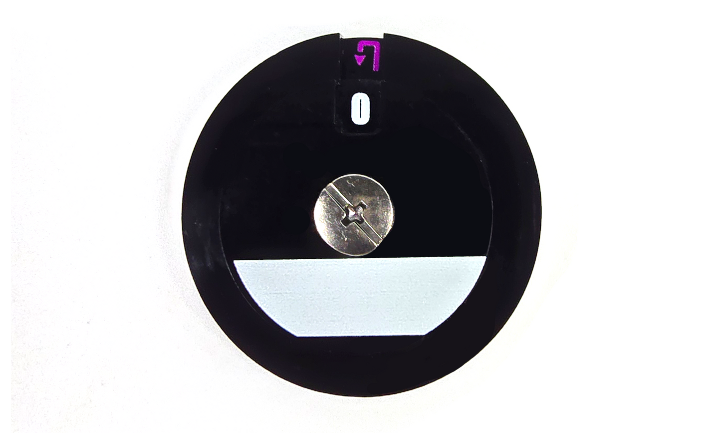 Full Dial. Generic Movement Dial